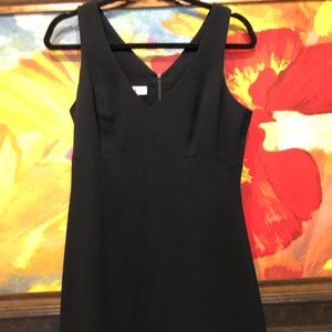 Bebe black dress